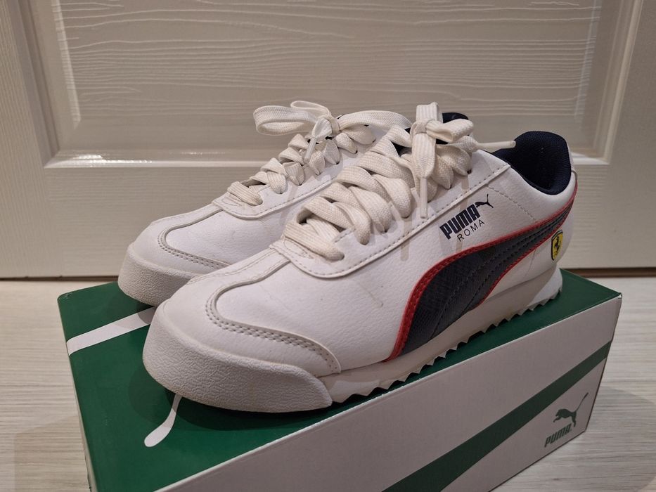 Puma Ferrari   N:36