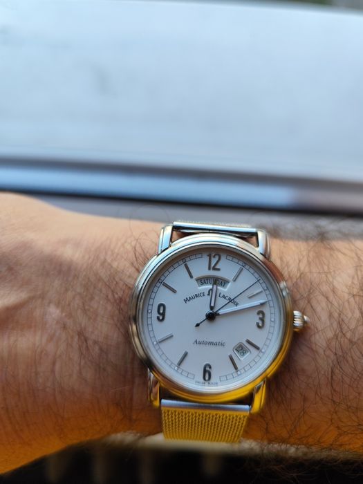 Ceas automatic Maurice Lacroix