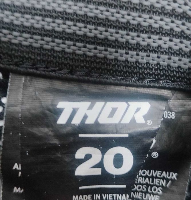Детски мотокрос панталон THOR