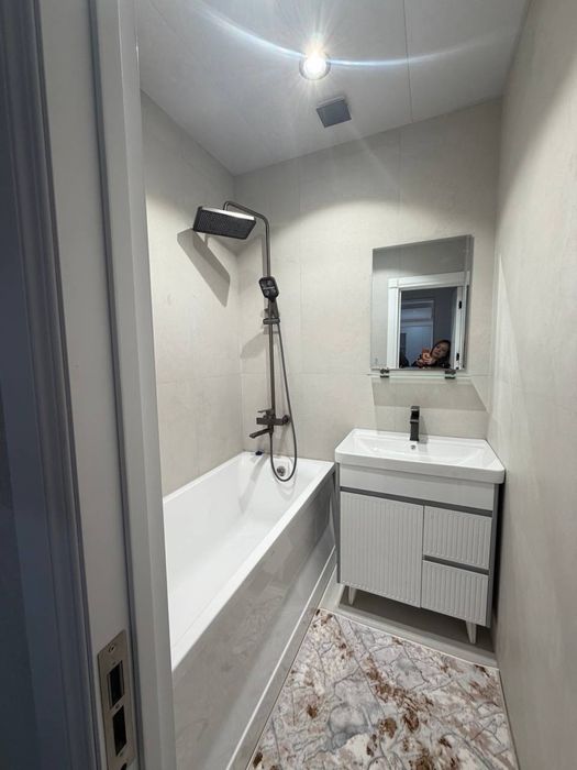 Аренда квартиры после ремонта Чиланзар И квартал