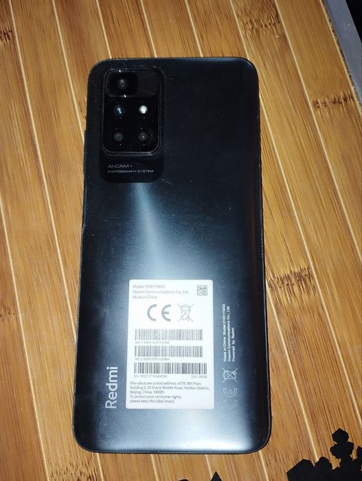 Продается редми 10 состояние отличное 128 гб