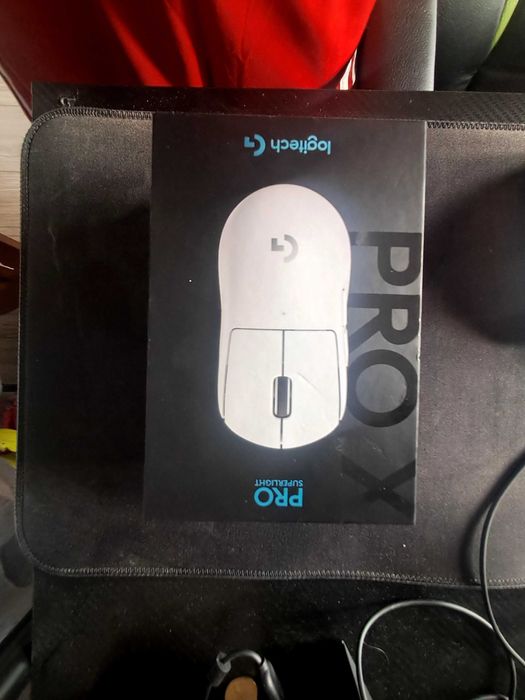 Mouse logitech pro