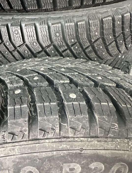 Зимние шины на Hyundai
