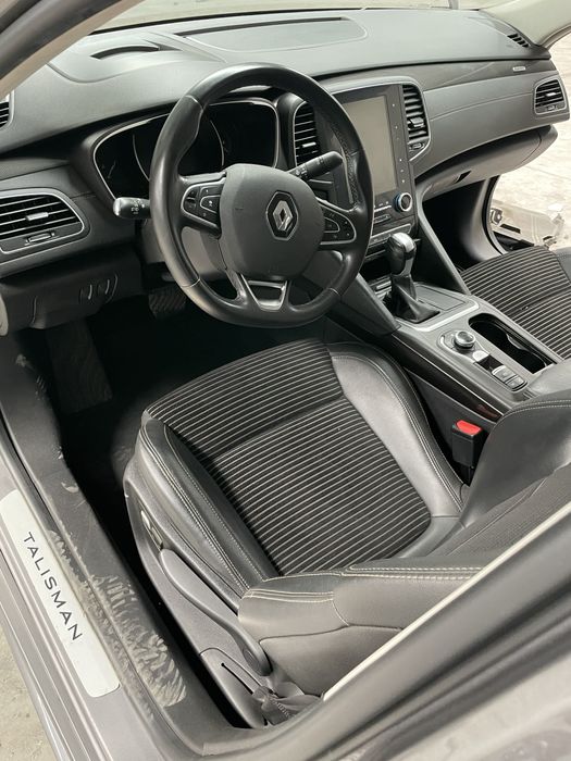 Interior Renault Talisman in stare foarte buna