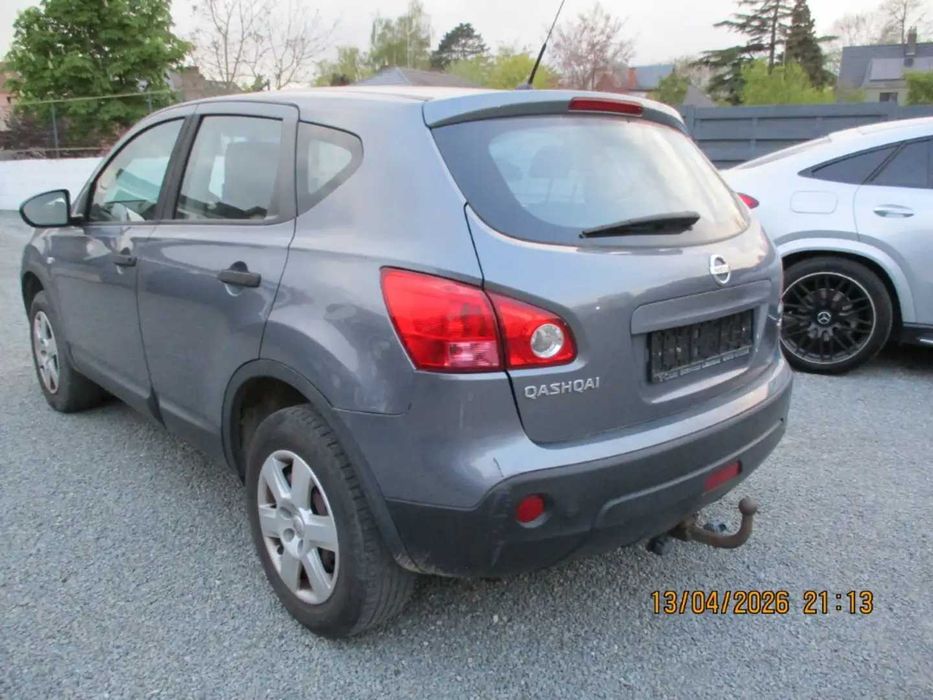 На Части Nissan Qashqai (NJ10) 1.5DCI 106к.с. 2009г.