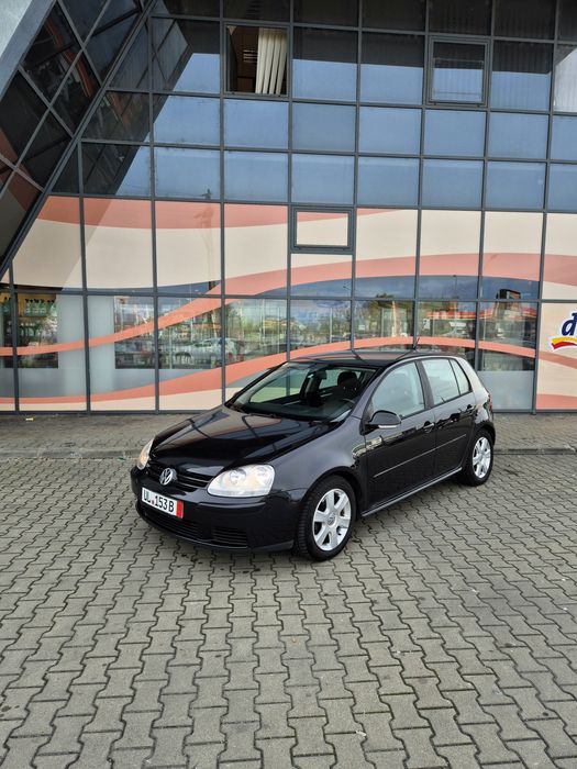 VW Golf 5 United Edition/Motor 1.4 Mpi Benzina /80 Cp /Top