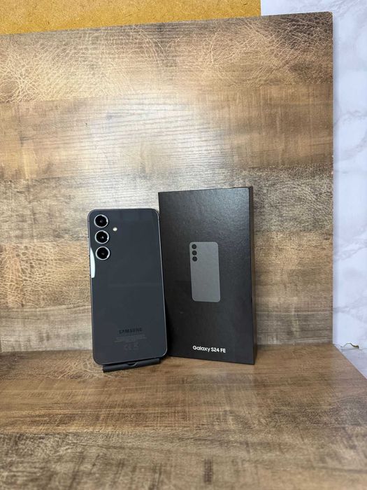 Samsung S24 FE 256ГБ /Самсунг РАССРОЧКА ДО 60 МЕСЯЦЕВ Ломбард Лидер