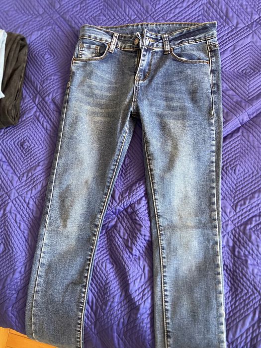 Разпродажба дънки-Zara,Sinsay,Bershka,Armani