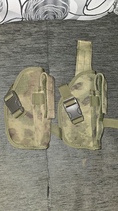 Тактически елек с модули