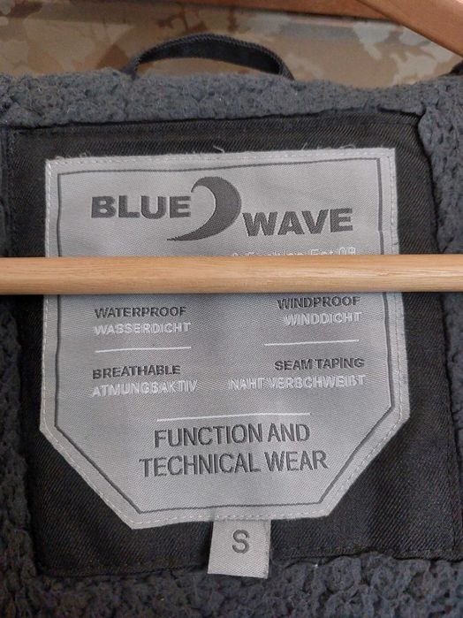 Зимно яке Парка BlueWave размер М