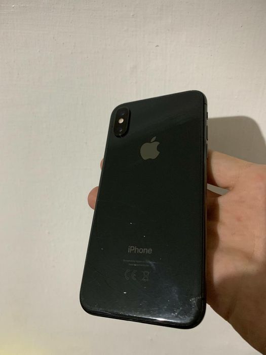 iPhone XS xotira 256GB