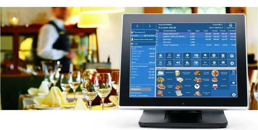 Дўкон учун склад ва савдо тизими LARIBA