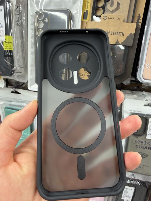 Honor Magic 8 Pro , Magic 8  матиран Magsafe