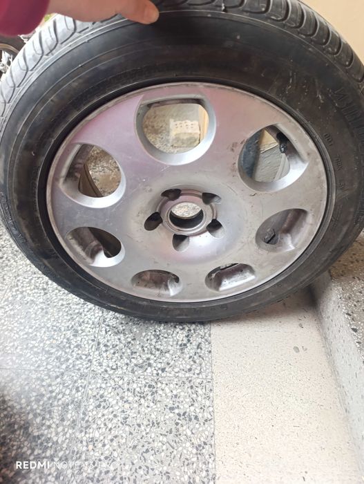 Резервна гума с джанта