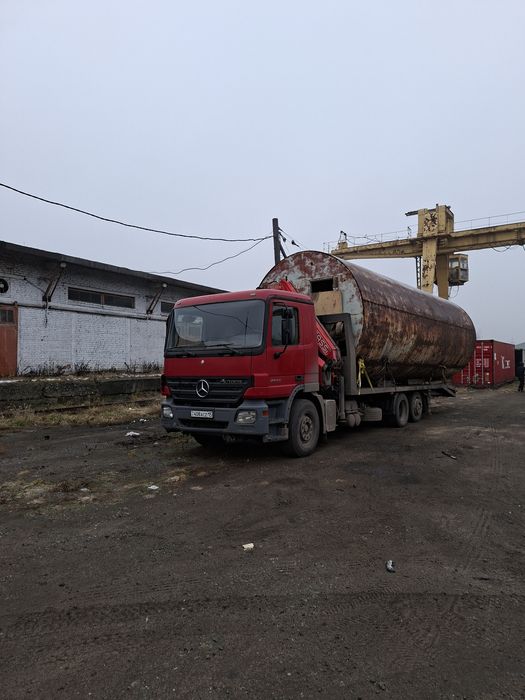 Услуги манипулятора