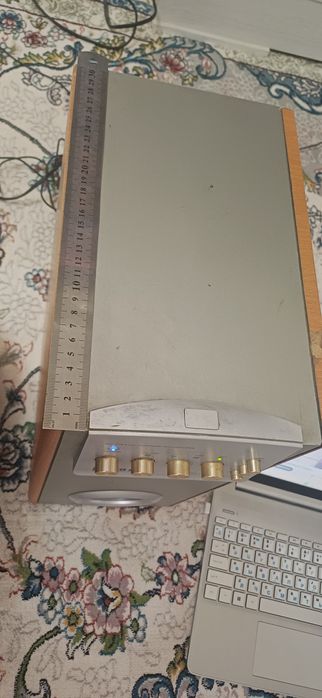 Seven 5.1 audio sistema holati ideal