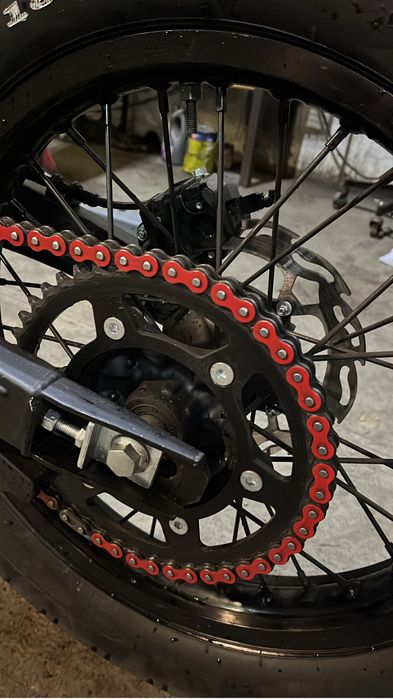 Procida cb300f progasi 300