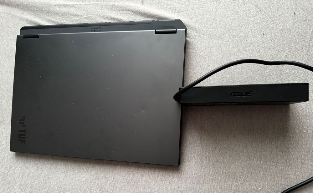 Asus TUF GAMING A16, Rtx 5070 , Ryzen 9, 1TB SSD, 32GB RAM Гейминг Лаптоп