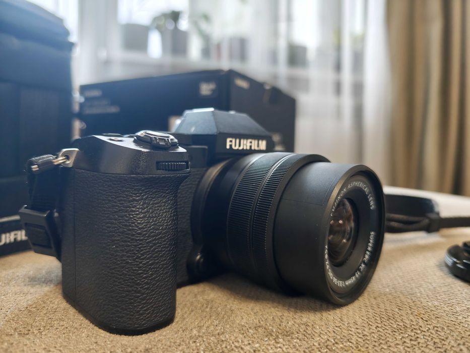 Фотокамера Fujifilm X-S20