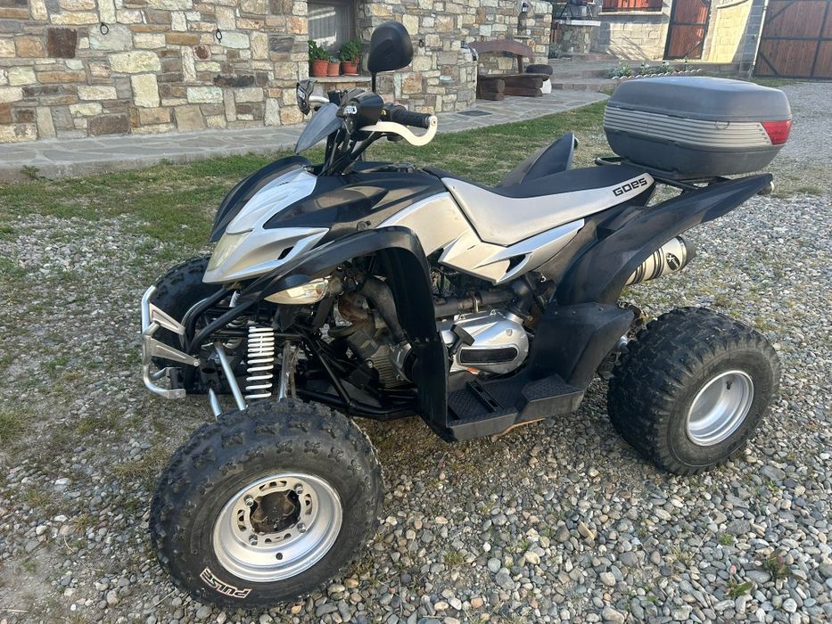 Atv aeon goes 350