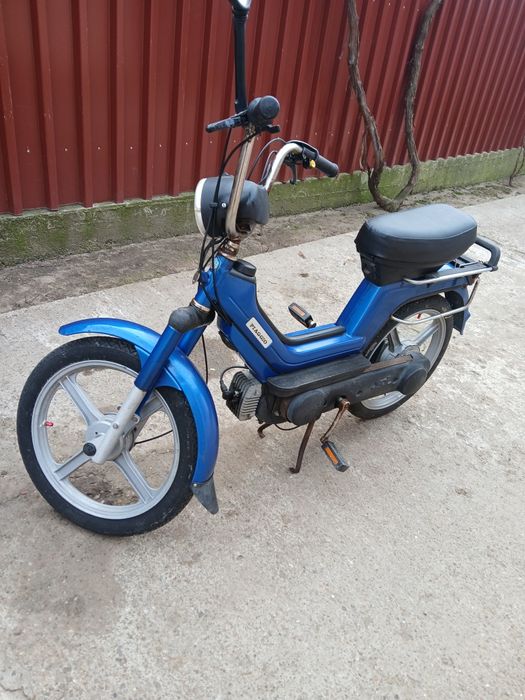 Moped Piaggio si