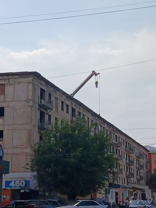 Услуги Автокрана