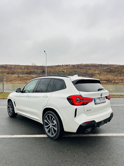 Bmw x3 -30i M Packet Superb