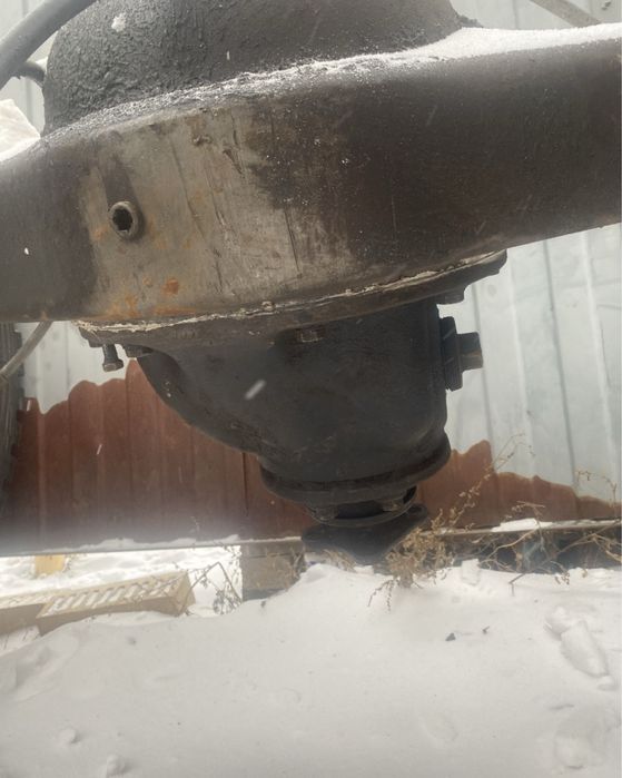 На Газ3309 резина редуктор балк