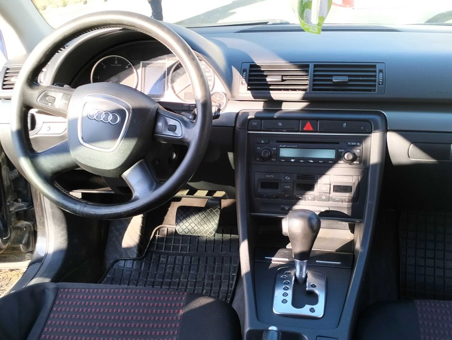 Audi A4 , cutie automata , an 2006