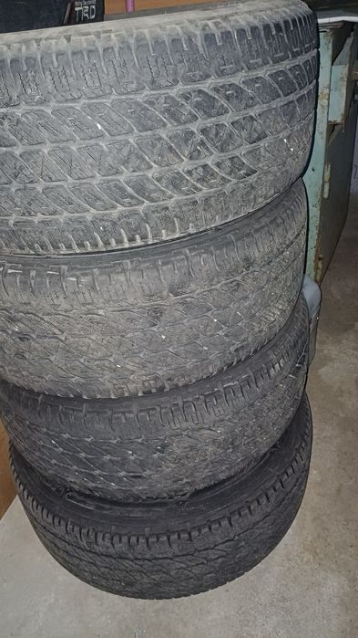 Резина 255/55/18