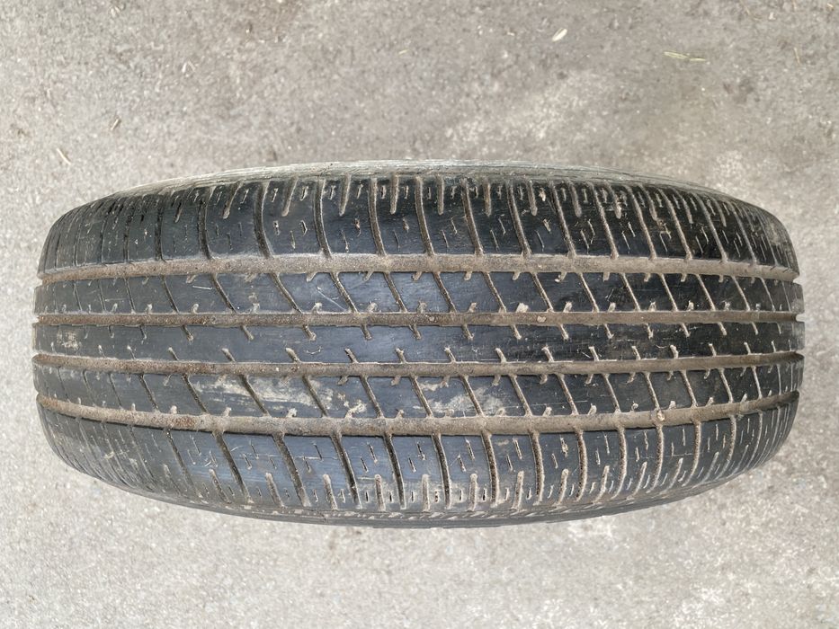 Шина, Dunlop r15