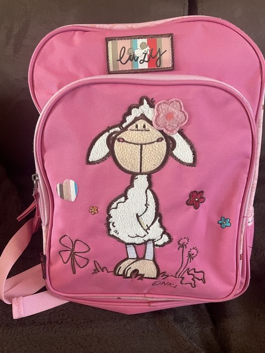 Rucsac de fete roz