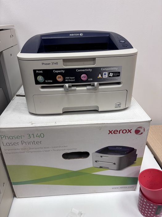 Принтер ксерокс сканер