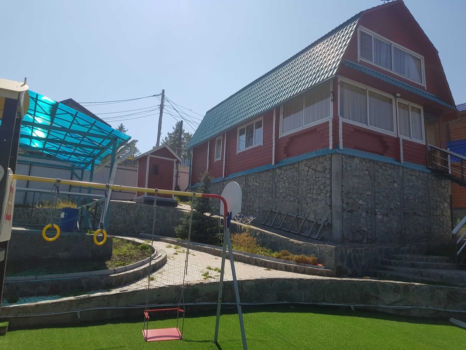 Продам дом в Голубом заливе, Бухтарма