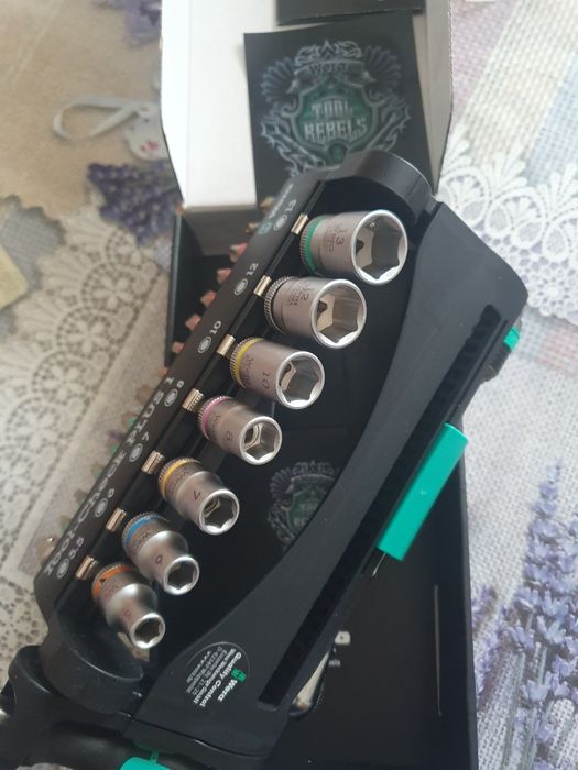 Wera tool check plus 1