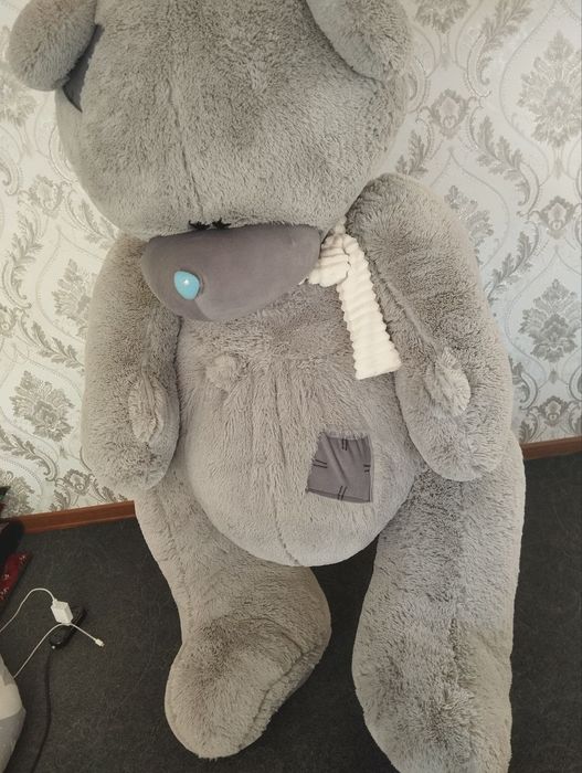 Tedy ayiq yumshoq oyinchoq