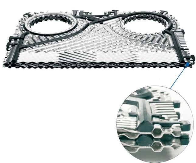 Теплообменники пластинчатые ARES в Астане