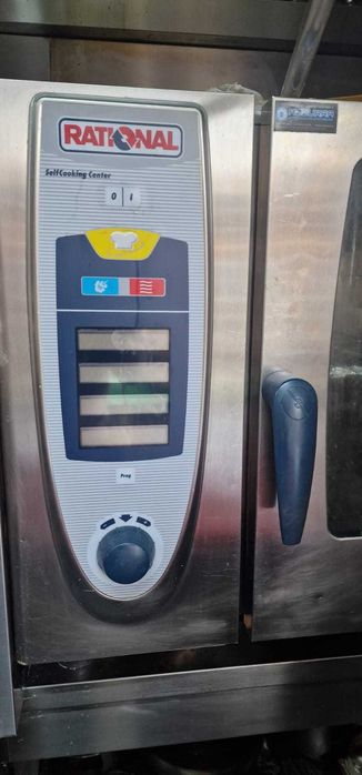 Cuptor Profesional Convectie Rational