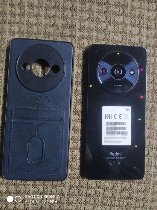 Продам редми А3 128гб