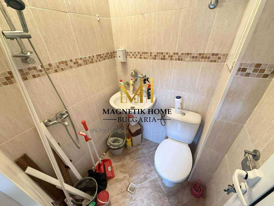 Дава се под наем  в Бургас, Център - 20 кв.м за 193.8 € - Снимка #4