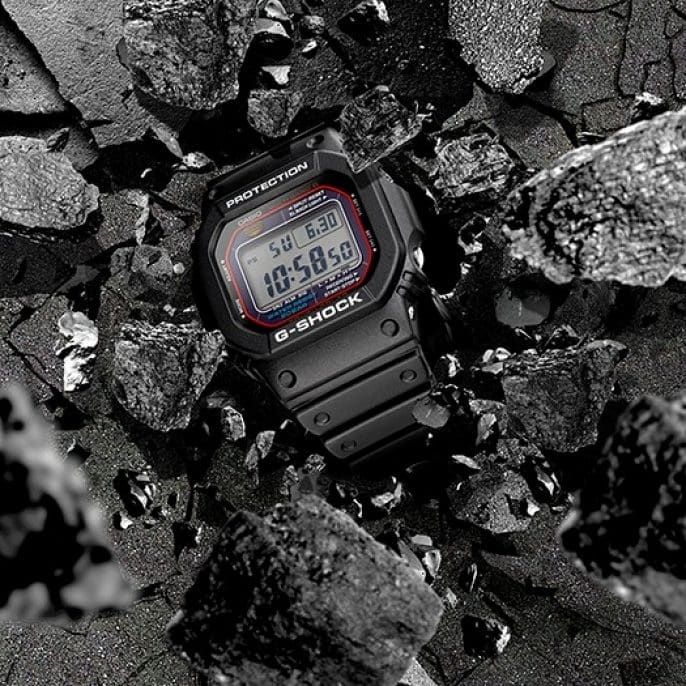 Мужские часы Casio G-Shock