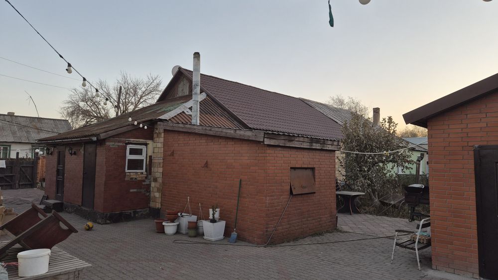 Магазин с боксом под СТО