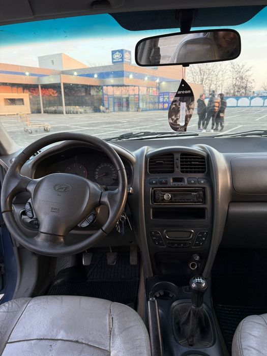 Vând Hyundai Santa Fe