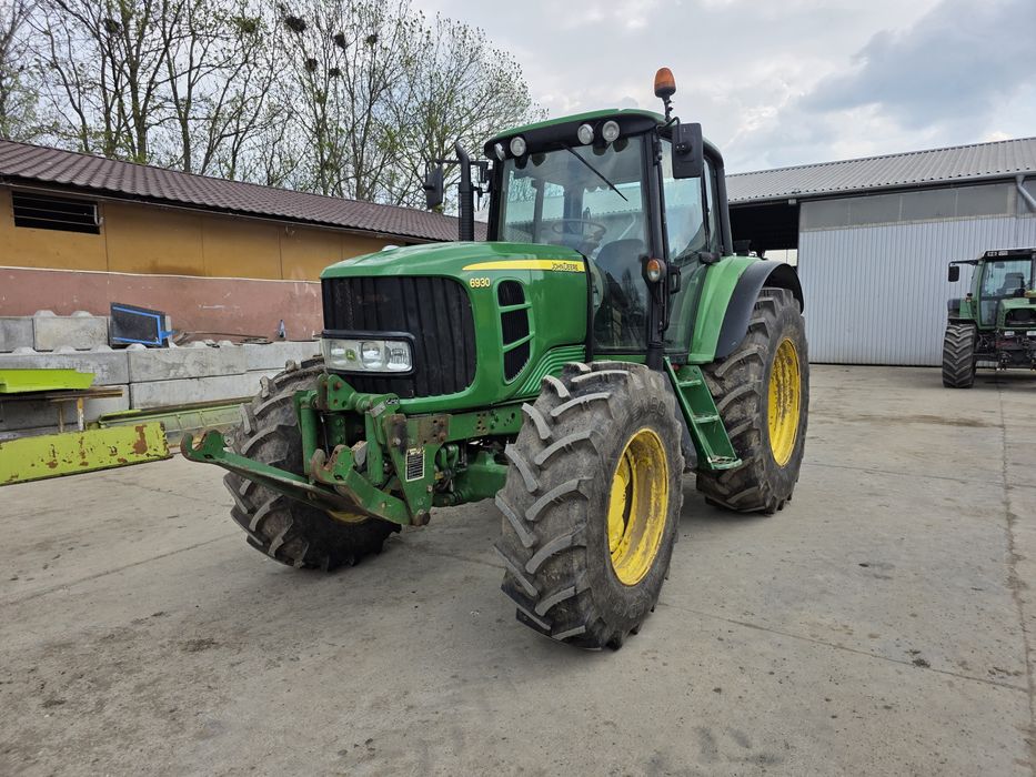 Tractor agricol John Deere 6930 Premium tls