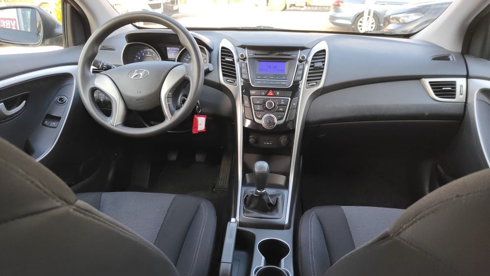 Hyundai i30 2013 benzina Rate Garantie