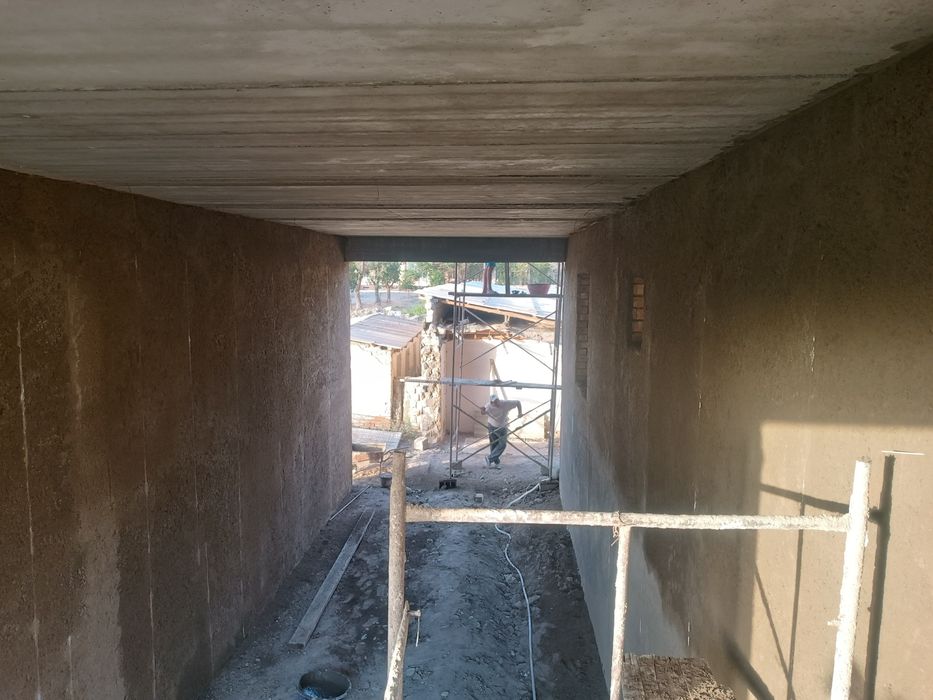 Shkaturka.Qum Suvoq Qilamiz