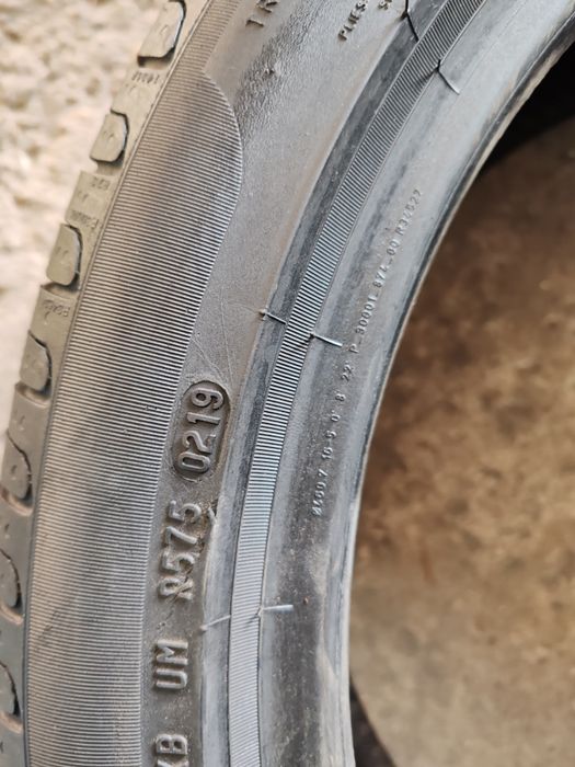 2 anvelope 215 45 18