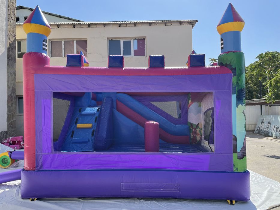 Батут Актау аренда