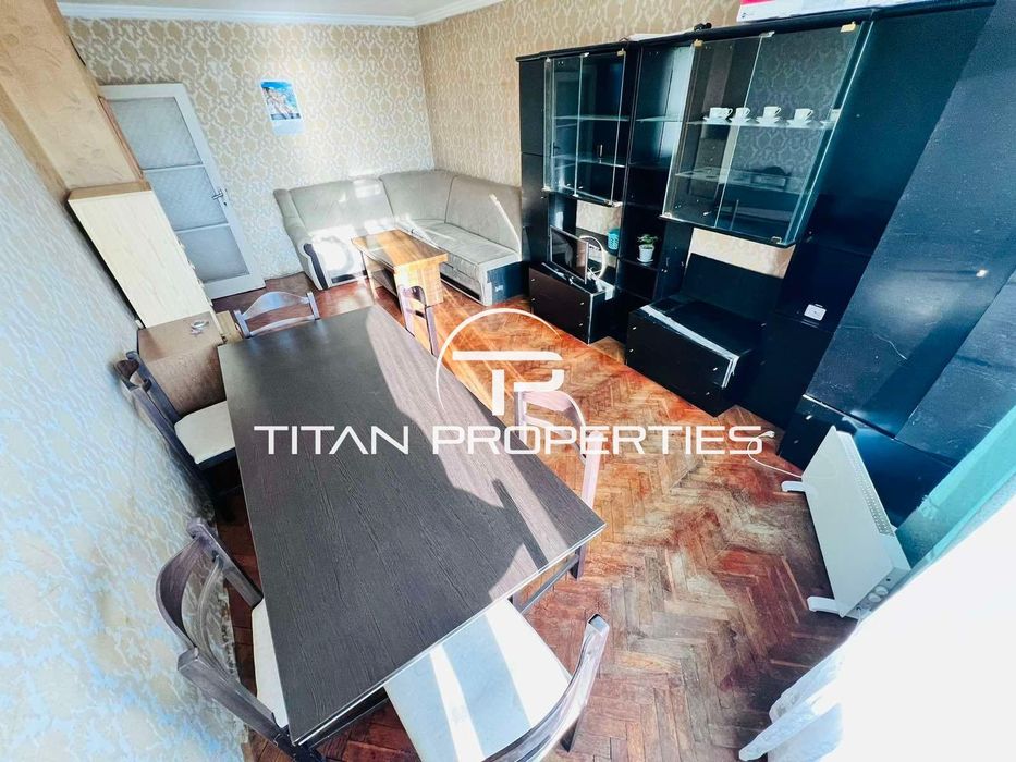 Дава се под наем Двустаен апартамент в Бургас, Славейков - 60 кв.м за 278.97 € - Снимка #2