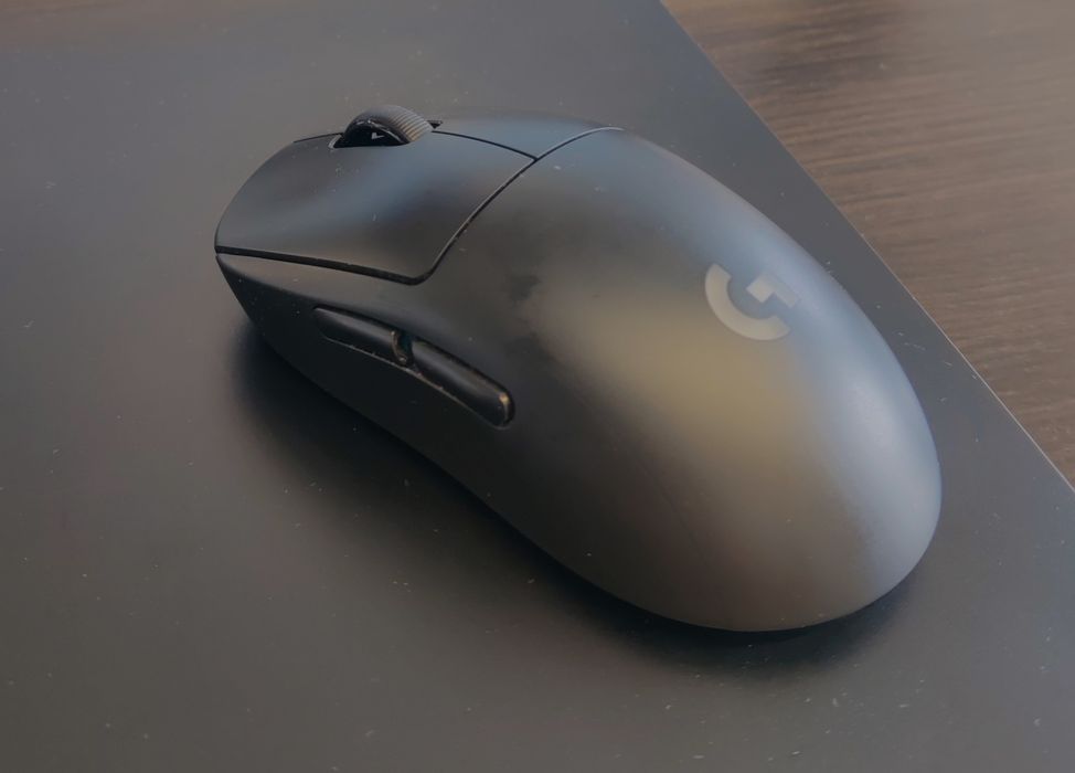 logitech g pro wireless